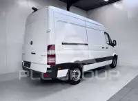 2018 Mercedes Benz Sprinter