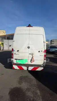 2018 Mercedes Benz Sprinter