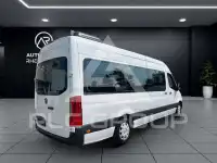 2018 Mercedes Benz Sprinter