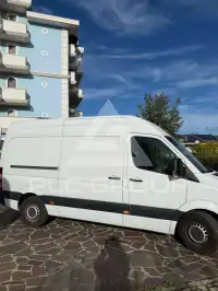 2018 Mercedes Benz Sprinter