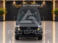 2018 Mercedes Benz Sprinter