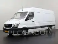 2018 Mercedes Benz Sprinter