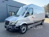 2018 Mercedes Benz Sprinter