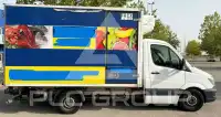 2018 Mercedes Benz Sprinter