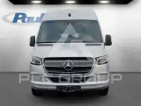 2018 Mercedes Benz Sprinter