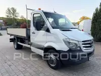 2018 Mercedes Benz Sprinter