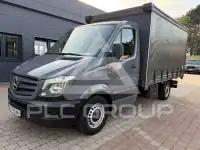 2018 Mercedes Benz Sprinter