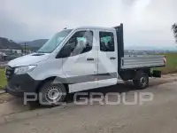 2018 Mercedes Benz Sprinter