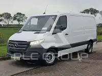 2018 Mercedes Benz Sprinter