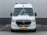 2018 Mercedes Benz Sprinter