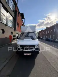 2018 Mercedes Benz Sprinter