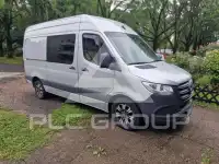 2018 Mercedes Benz Sprinter