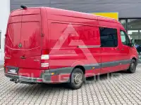2018 Mercedes Benz Sprinter