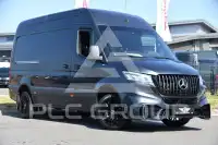 2018 Mercedes Benz Sprinter