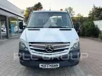 2018 Mercedes Benz Sprinter