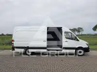 2018 Mercedes Benz Sprinter
