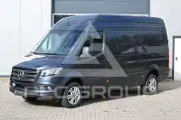 2018 Mercedes Benz Sprinter
