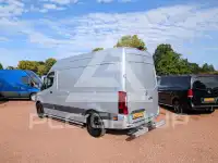 2018 Mercedes Benz Sprinter