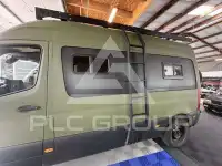 2018 Mercedes Benz Sprinter