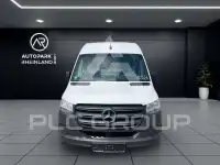 2018 Mercedes Benz Sprinter