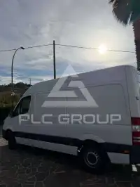 2018 Mercedes Benz Sprinter