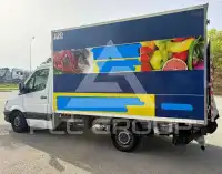 2018 Mercedes Benz Sprinter