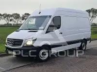 2018 Mercedes Benz Sprinter