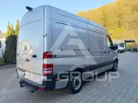 2018 Mercedes Benz Sprinter