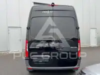 2018 Mercedes Benz Sprinter