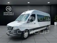 2018 Mercedes Benz Sprinter