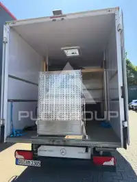 2018 Mercedes Benz Sprinter