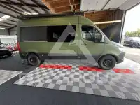 2018 Mercedes Benz Sprinter