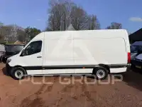 2018 Mercedes Benz Sprinter