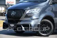 2018 Mercedes Benz Sprinter