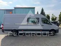 2018 Mercedes Benz Sprinter