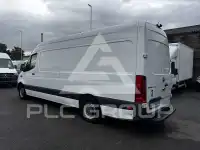 2018 Mercedes Benz Sprinter