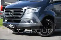 2018 Mercedes Benz Sprinter