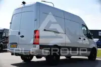 2018 Mercedes Benz Sprinter