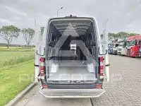 2018 Mercedes Benz Sprinter