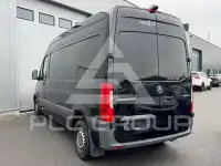 2018 Mercedes Benz Sprinter
