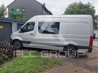 2018 Mercedes Benz Sprinter