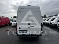 2018 Mercedes Benz Sprinter