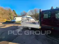 2018 Mercedes Benz Sprinter
