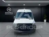 2018 Mercedes Benz Sprinter