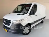 2018 Mercedes Benz Sprinter