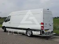 2018 Mercedes Benz Sprinter