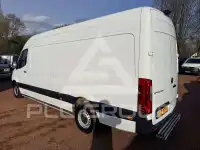 2018 Mercedes Benz Sprinter