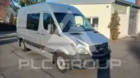 2018 Mercedes Benz Sprinter