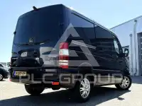 2018 Mercedes Benz Sprinter