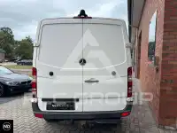 2018 Mercedes Benz Sprinter